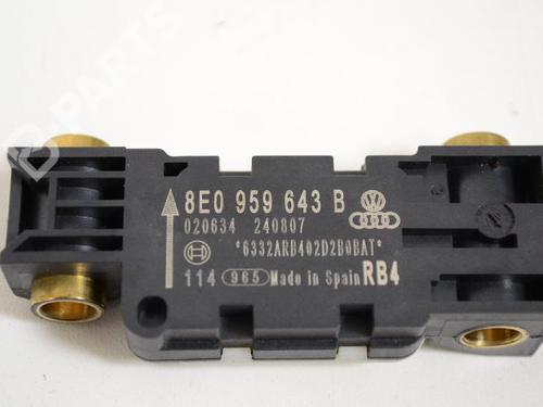 Electronic sensor AUDI A4 B7 Avant (8ED) 2.7 TDI | BP8867584M84 