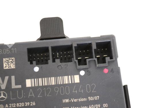Electronic module MERCEDES-BENZ C-CLASS (W204) C 220 CDI (204.002) | BP7699901M83 