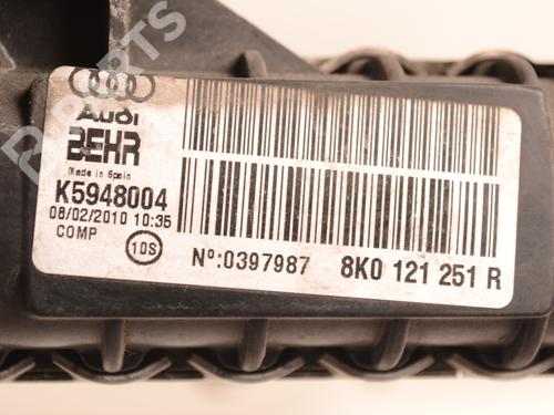 Køler AUDI A5 (8T3) 1.8 TFSI | BP9171666M31 