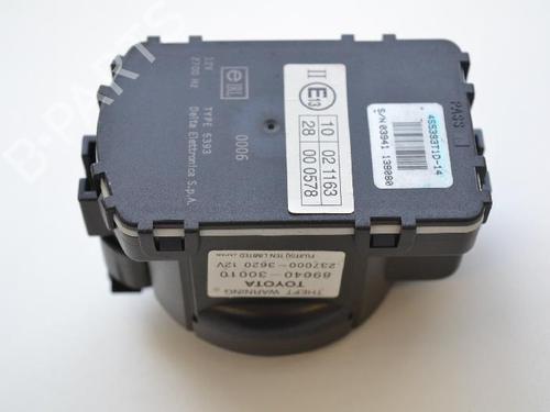 Electronic module LEXUS GS (_S19_) 300 (GRS190_, GRS190R) | BP14808450M83 