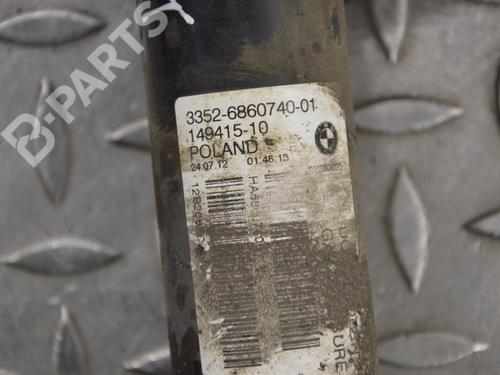 Left rear shock absorber BMW 1 (F21) 116 i | BP12003750M18 