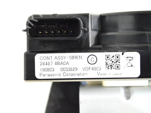 Electronic module NISSAN X-TRAIL III (T32_, T32R, T32RR) 1.6 dCi (T32) | BP14784874M83 
