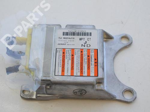 ECU airbags SUBARU LEGACY V Estate (BR) 2.0 D AWD (BRD) | BP7495787M53 