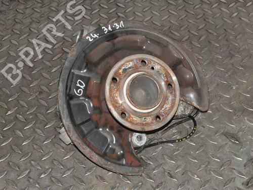 Used Right rear steering knuckle MERCEDES-BENZ A-CLASS (W176) A 160 CDI / d (176.011) (90 hp) 14775137