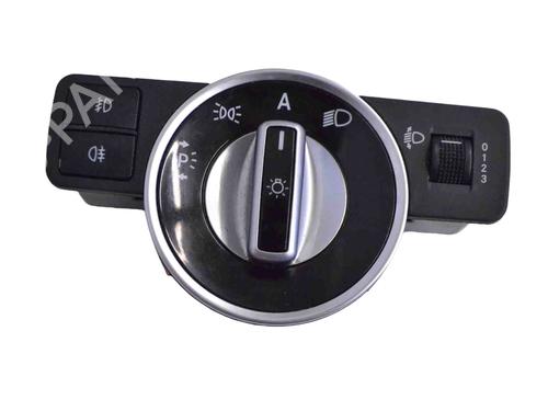 Elektronisk modul MERCEDES-BENZ C-CLASS (W204) C 200 CDI (204.001) (136 hp) 10534575