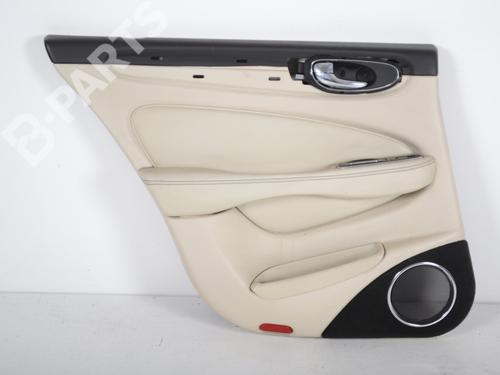 Left rear door panel JAGUAR XJ (X350, X358) D 2.7 (207 hp) 2W93-F274A31