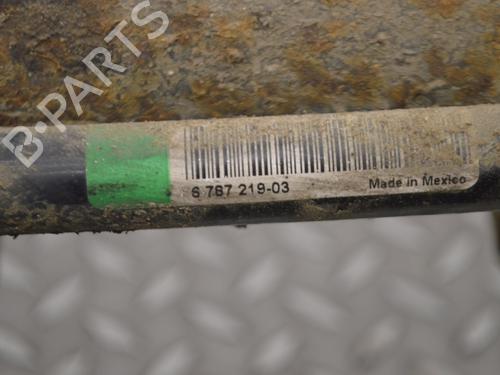 Rear axle BMW X3 (F25) xDrive 30 d | BP14795050M2 