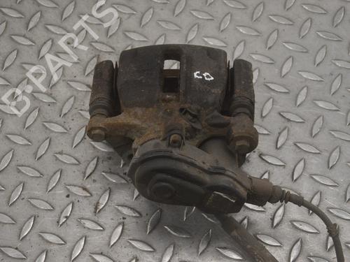Right rear brake caliper AUDI A6 C7 Avant (4G5, 4GD) 3.0 TDI quattro | BP17641707M106 