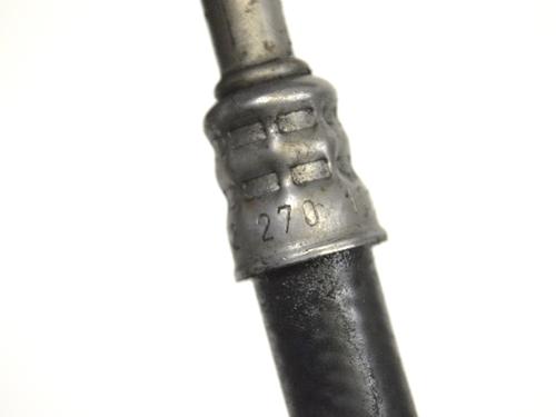 Pipe MERCEDES-BENZ SLK (R172) 250 (172.447) | BP14775963M125 