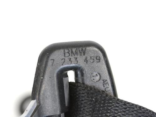 Front right seatbelt BMW 5 Gran Turismo (F07) 530 d | BP10530539I25 