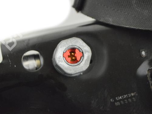 Front right seatbelt VOLVO V70 III (135) 2.0 D | BP10531525I25 