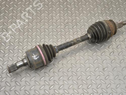Used Left front driveshaft MAZDA 3 Saloon (BM_, BN_) 2.2 D (150 hp) 13111672