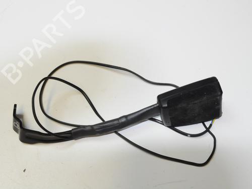 Seat buckle VW SHARAN (7N1, 7N2) 2.0 TDI | BP26905934I32 