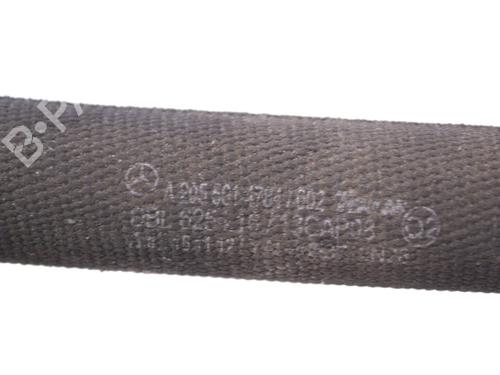 Pipe MERCEDES-BENZ C-CLASS (W205) C 220 BlueTEC / d (205.002, 205.004) | BP14778130M125 