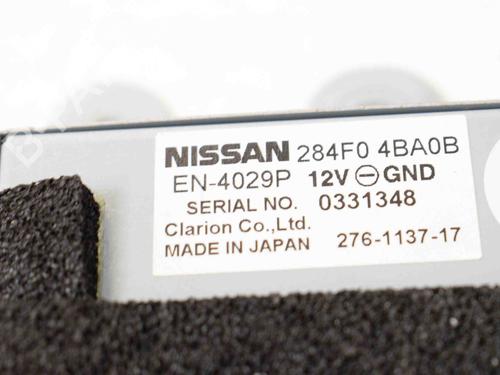 Climate control NISSAN X-TRAIL III (T32_, T32R, T32RR) 1.6 DIG-T (T32) | BP7746647I5 