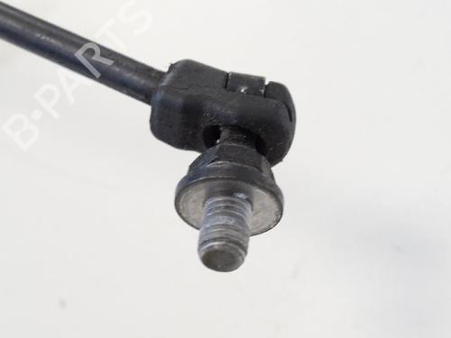 Hood lift support BMW X6 (E71, E72) xDrive 30 d | BP14766236C139 