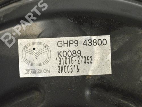 Servo brake MAZDA 6 Estate (GJ, GL) 2.2 D (GJ2FW, GJ692) | BP8073183M42 