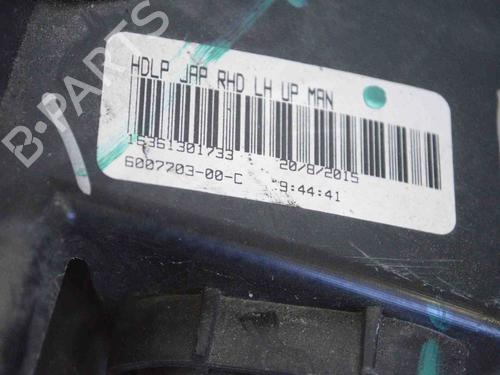 Scheinwerfer links TESLA MODEL S (5YJS) 70D AWD | BP29485586C28 