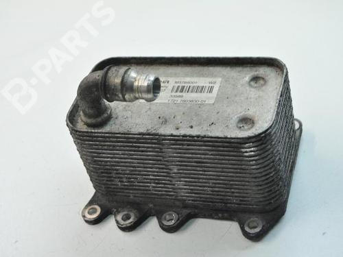 Oliekøler BMW 5 (E60) 530 d | BP7489673M33 