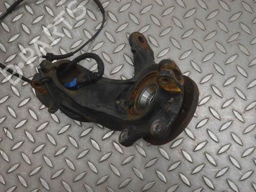Right front steering knuckle OPEL CROSSLAND X / CROSSLAND (P17, P2QO) 1.2 (75) | BP16721933M26 