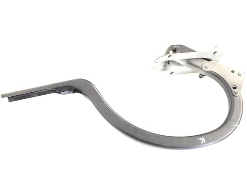 Used Hinge/Door check strap BMW 5 (F10) 520 d (184 hp) 14783725