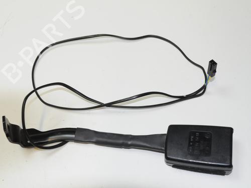 Seat buckle VW SHARAN (7N1, 7N2) 2.0 TDI | BP26905934I32 