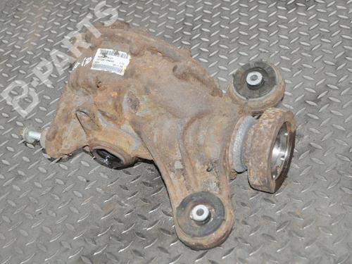Rear differential JAGUAR XF I (X250) 3.0 D | BP7755500M24 