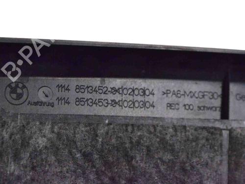 Upper protection BMW X6 (F16, F86) xDrive 40 d | BP11217915M93 