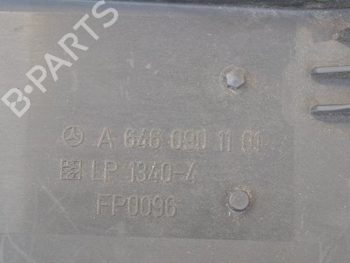 Air filter box MERCEDES-BENZ E-CLASS (W211) E 320 CDI (211.026) | BP19942185M87 