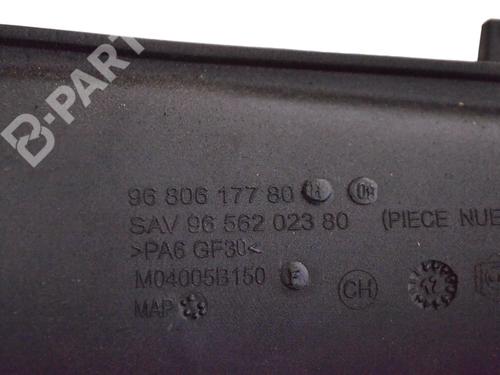 Pipe PEUGEOT RCZ 1.6 16V | BP12099804M125 