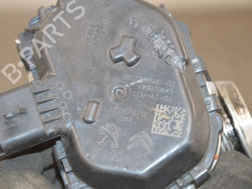Throttle body FORD MONDEO V Hatchback (CE) 1.5 TDCi | BP14808651M82 