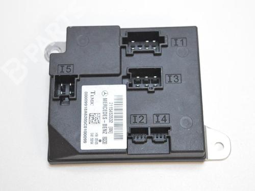 Electronic module MERCEDES-BENZ CLS (C219) CLS 350 (219.356) | BP7497144M83 