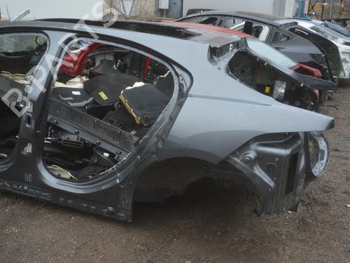 Left rear fenders JAGUAR I-PACE (X590) EV400 AWD | BP27828012C43 