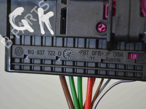 Wiring harness PORSCHE CAYENNE (92A) 4.8 GTS | BP19433340E16 