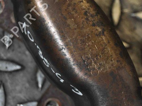 Exhaust manifold AUDI A5 Sportback (8TA) 3.0 TDI quattro | BP14778349M110