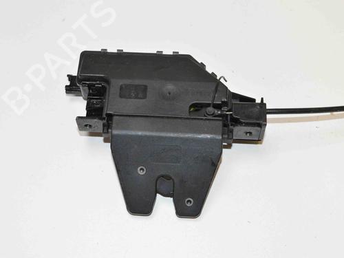 Used Tailgate lock BMW 3 Coupe (E92) 335 d (286 hp) 8831021