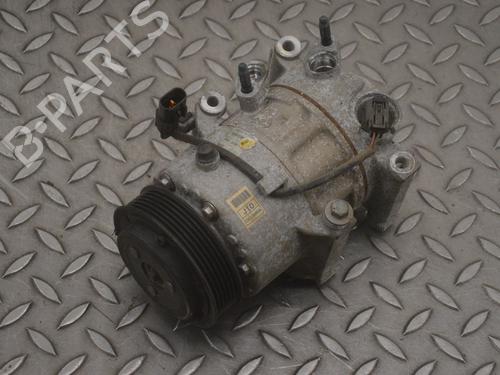 Used AC compressor KIA STINGER (CK) 3.3 T-GDi (370 hp) 17866196