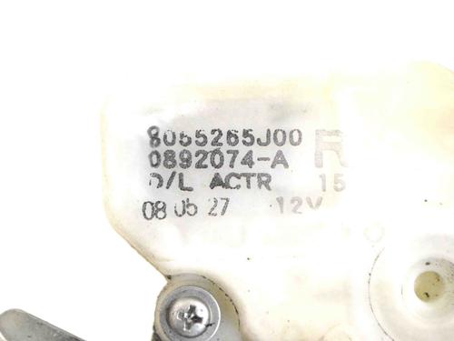 Tailgate lock SUZUKI GRAND VITARA II (JT, TE, TD) 2.4 All-wheel Drive (JT424, JB424, TDA4) | BP8864126C101 