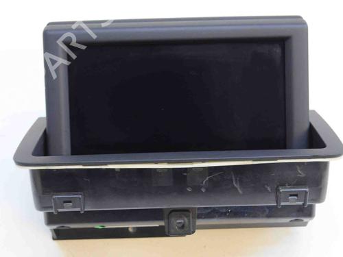 Display monitor AUDI A1 (8X1, 8XK) 2.0 TDI | BP7747414C48 