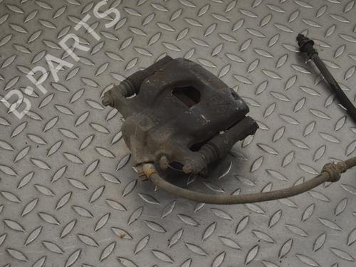 Right front brake caliper NISSAN MICRA V (K14) 1.0 | BP27826479M104