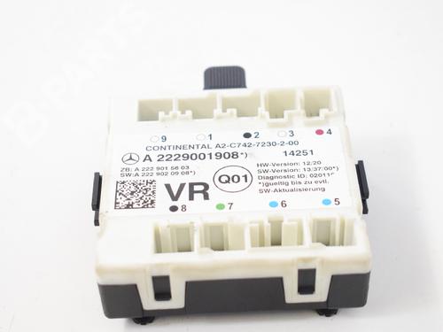 Electronic module MERCEDES-BENZ C-CLASS (W205) C 220 BlueTEC / d (205.002, 205.004) | BP8859441M83 