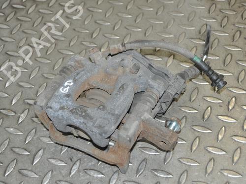 Used Right rear brake caliper NISSAN QASHQAI II (J11, J11_) 1.6 dCi (130 hp) 14769949