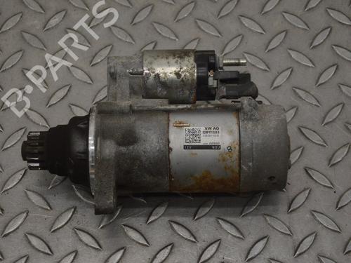 Used Starter VW GOLF VII (5G1, BQ1, BE1, BE2) 2.0 GTD (184 hp) 15552421