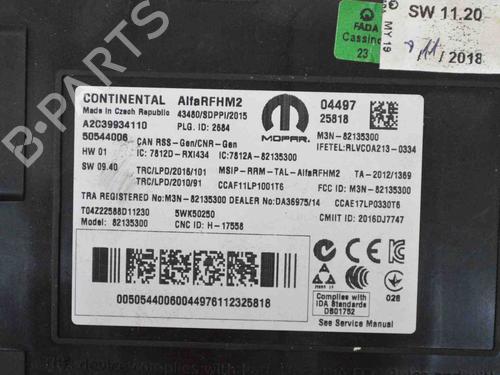 Electronic module ALFA ROMEO STELVIO (949_) 2.9 Q4 (949.AXG2A, 949.AXH2A, 949.AXS2A) | BP27828685M83 