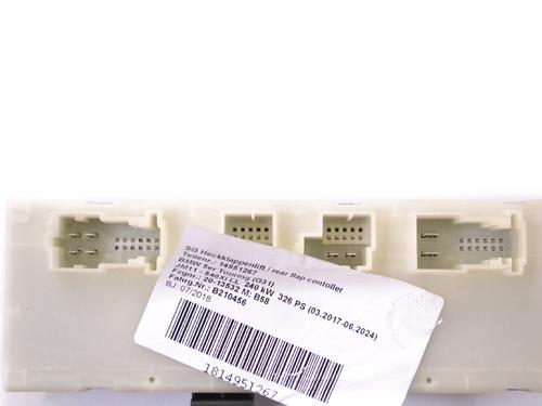 Electronic module BMW 5 Touring (G31) 540 i xDrive | BP8861473M83 
