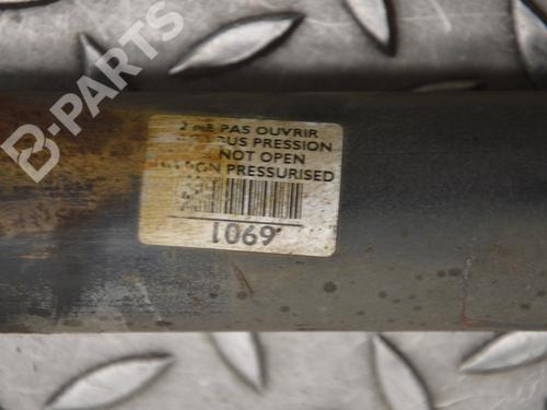 Left rear shock absorber PEUGEOT RCZ 1.6 16V | BP11254122M18 