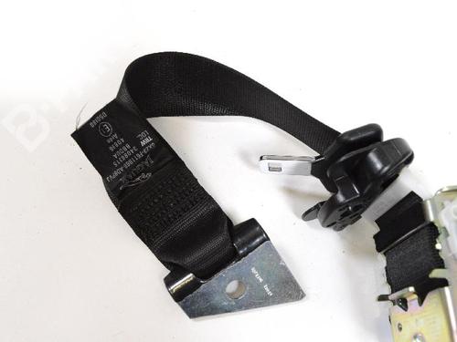 Rear right seatbelt JAGUAR XF I (X250) 2.2 D | BP7488632I28 