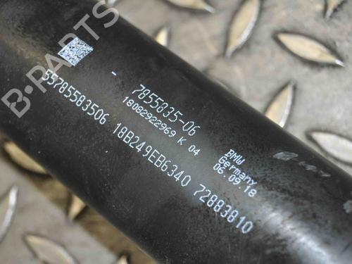 Driveshaft BMW X3 (G01, F97, G08) M Competition | BP29458122M37 