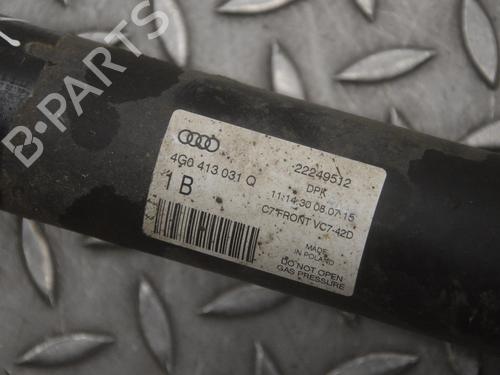 Left front shock absorber AUDI A6 C7 Avant (4G5, 4GD) 3.0 TDI quattro | BP17641712M16 
