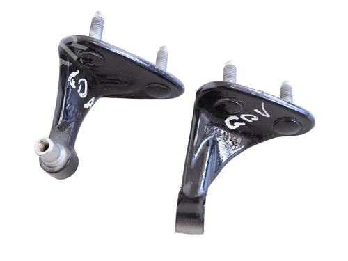 Used Hinge/Door check strap PORSCHE PANAMERA (970) 3.0 S E-Hybrid (333 hp) 19332543